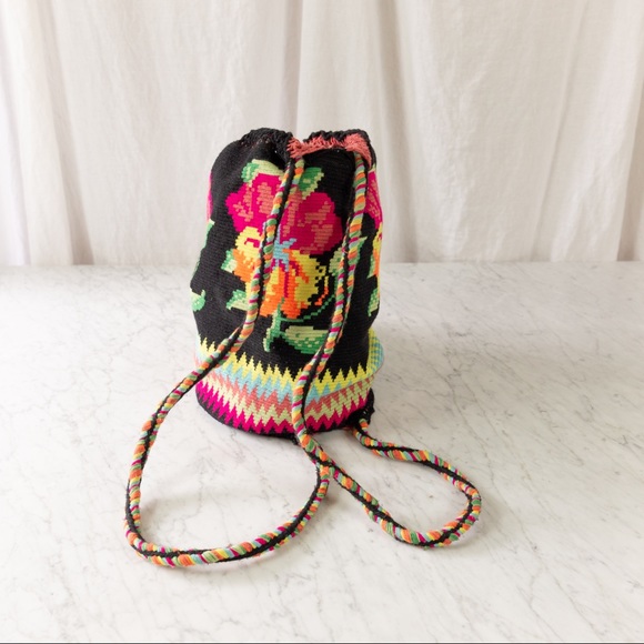 Wayuu Bag - Picture 2 of 5